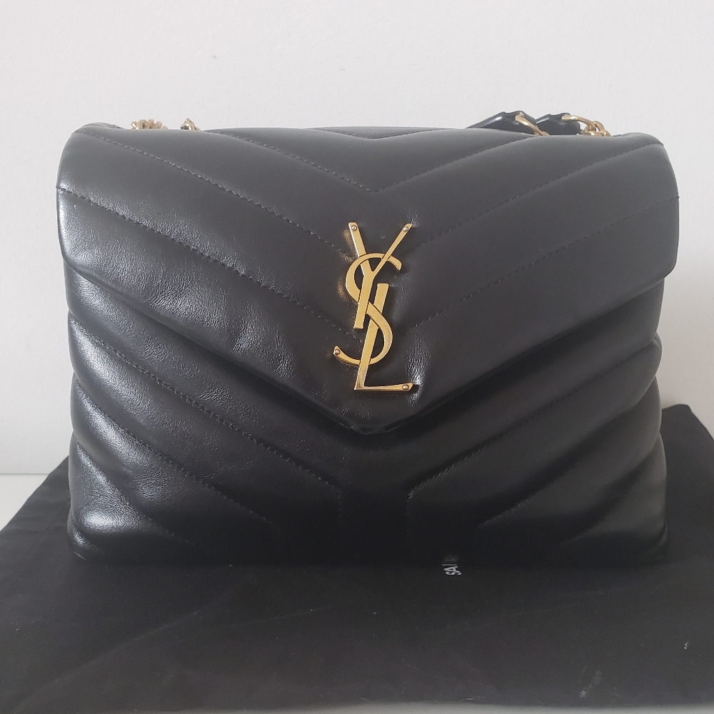 ❌SOLD❌SAINT LAURENT YSL loulou bag small